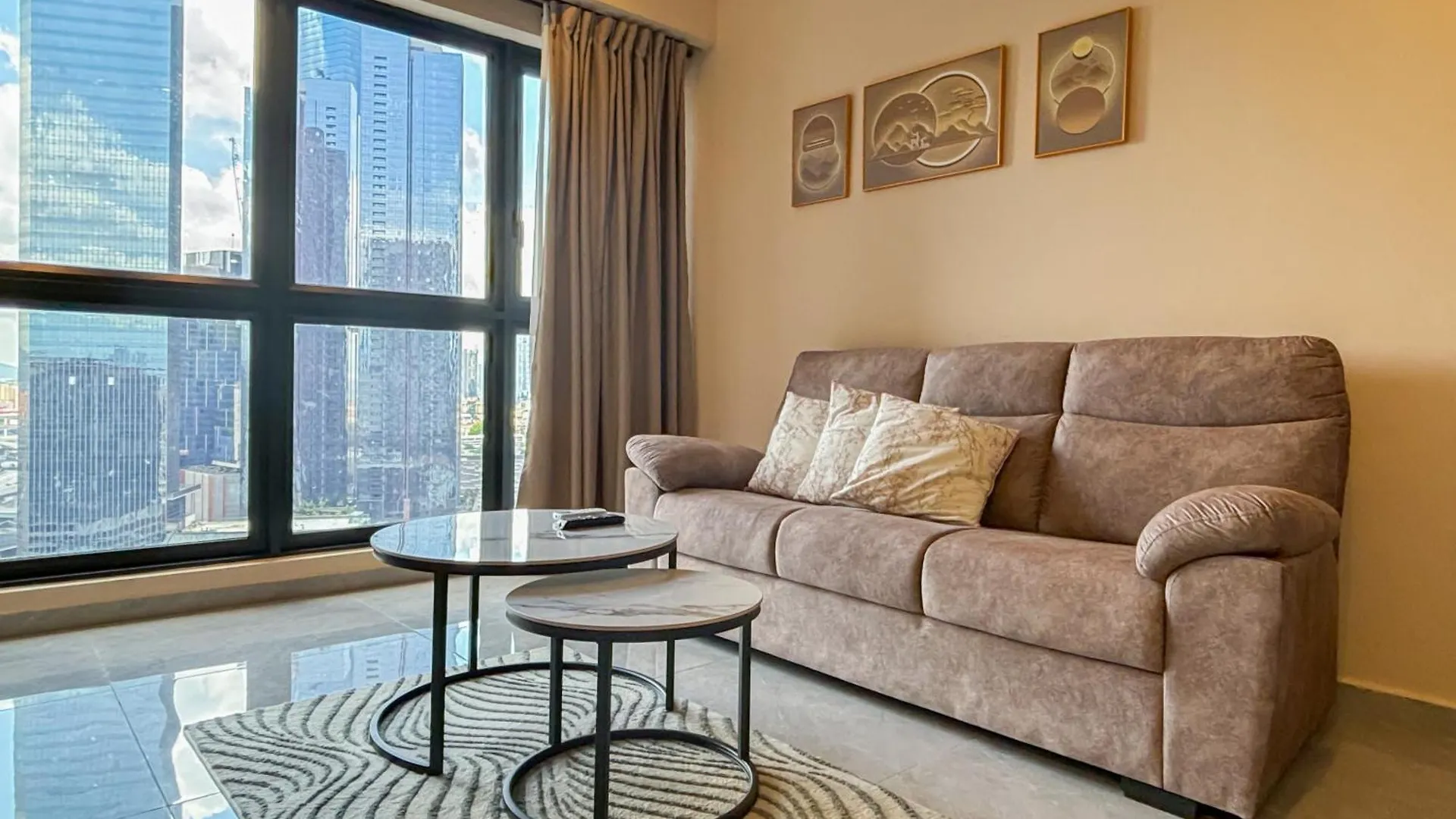Apartment Agile Bukit Bintang Facehome, Trx, Pavilion, Kl Kuala Lumpur