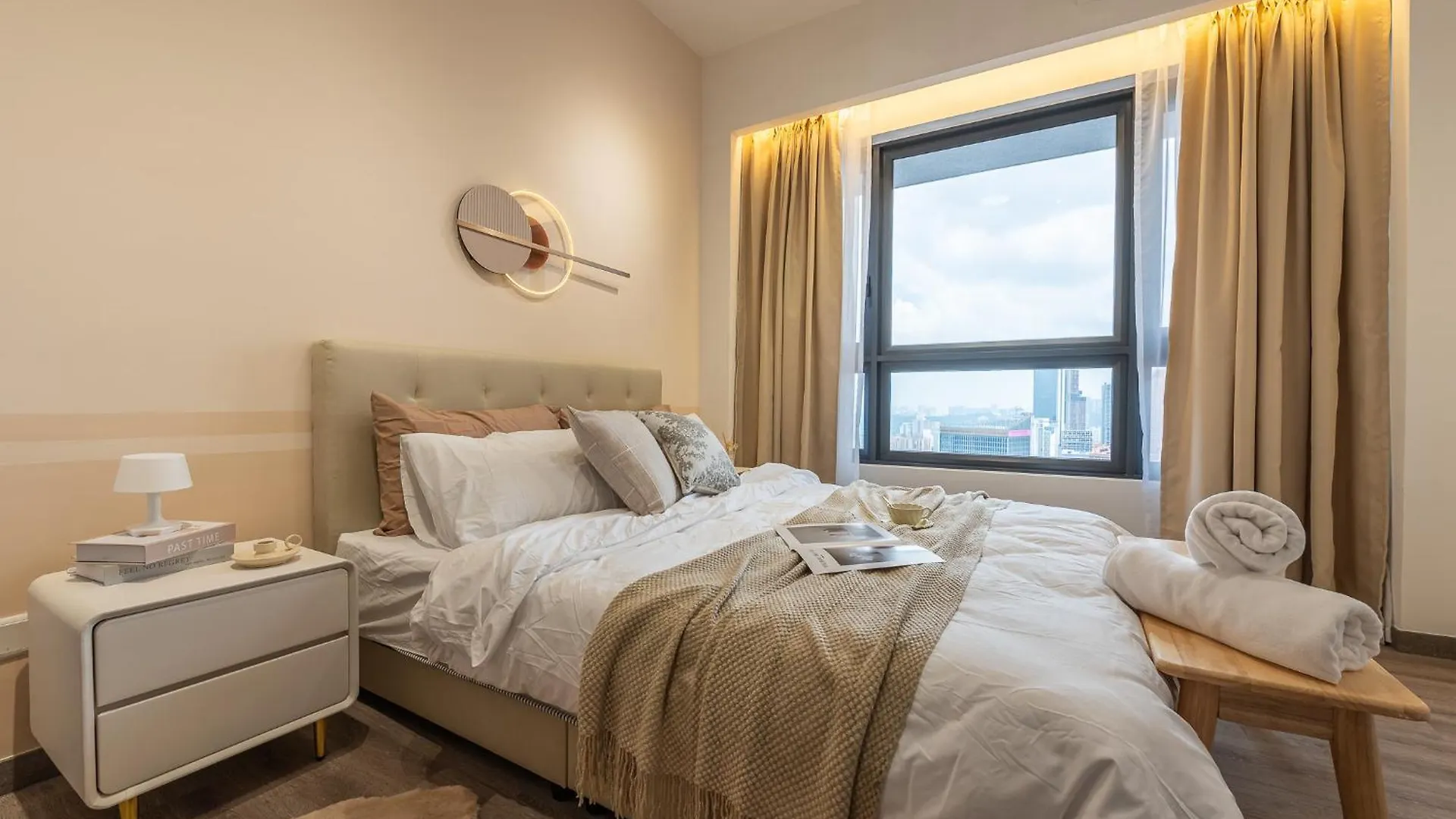 アパート Agile Bukit Bintang Facehome, Trx, Pavilion, Kl クアラルンプール マレーシア