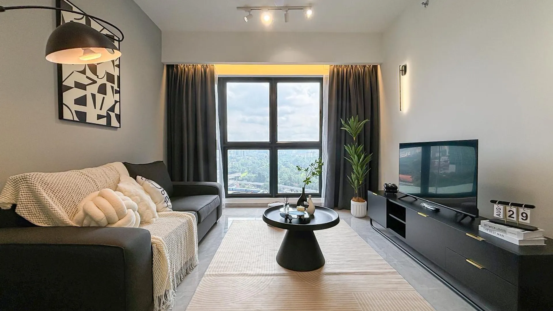 Agile Bukit Bintang Facehome, Trx, Pavilion, Kl クアラルンプール マレーシア