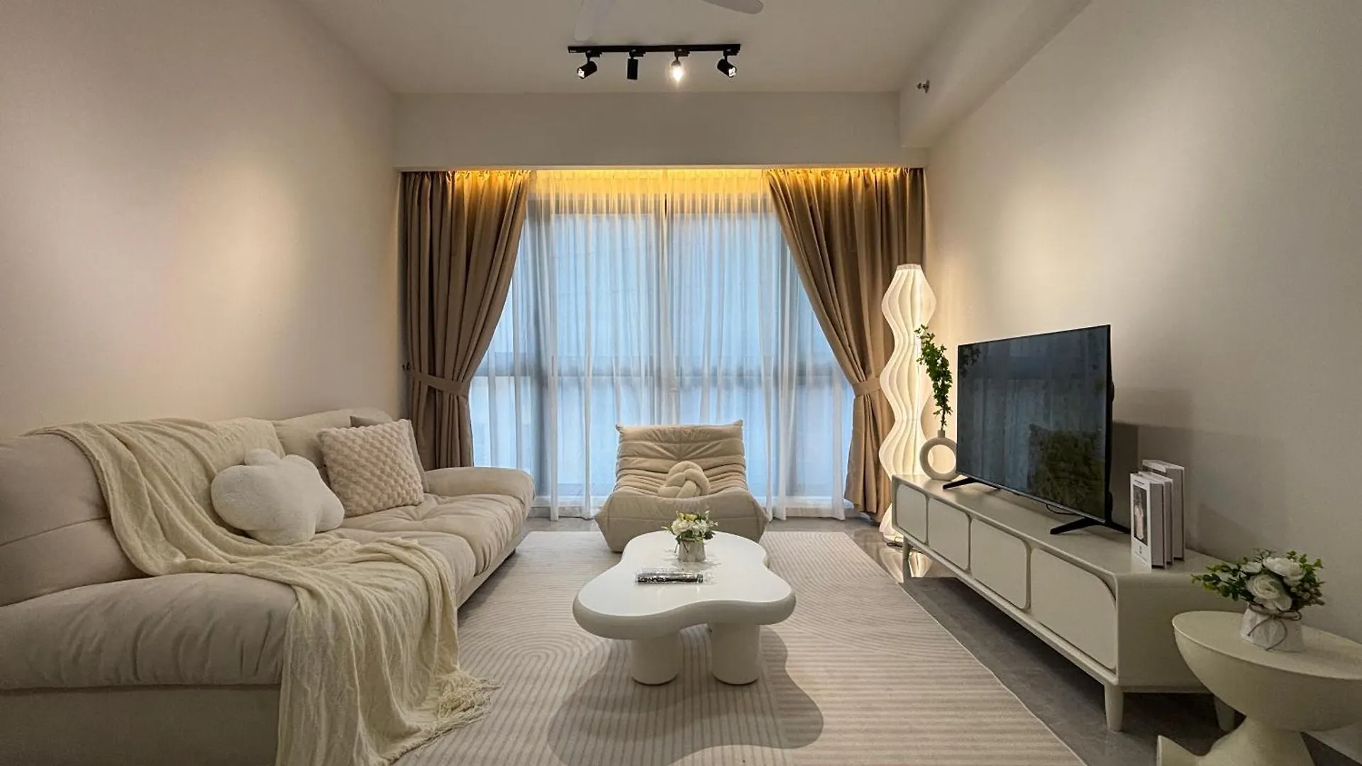 アパート Agile Bukit Bintang Facehome, Trx, Pavilion, Kl クアラルンプール