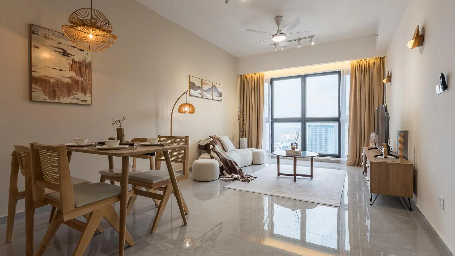 Apartment Agile Bukit Bintang Facehome, Trx, Pavilion, Kl Kuala Lumpur