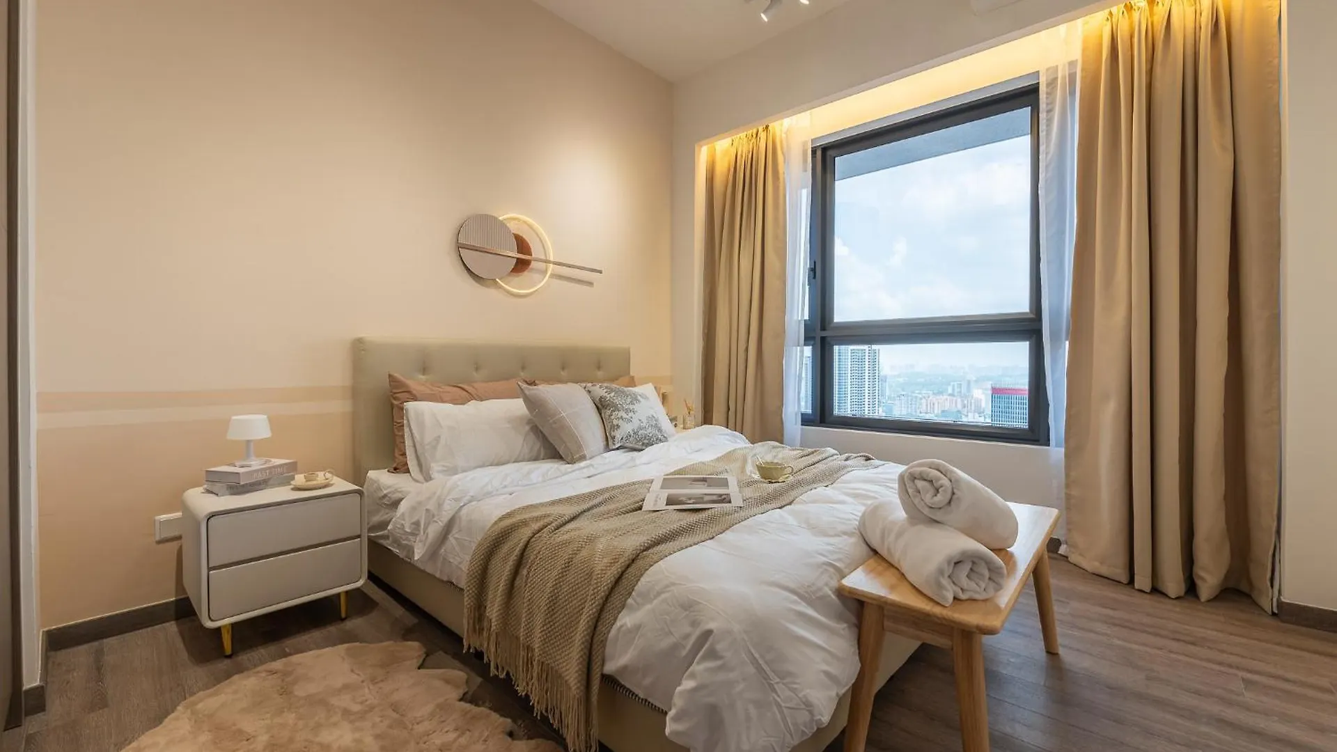 Apartment Agile Bukit Bintang Facehome, Trx, Pavilion, Kl Kuala Lumpur