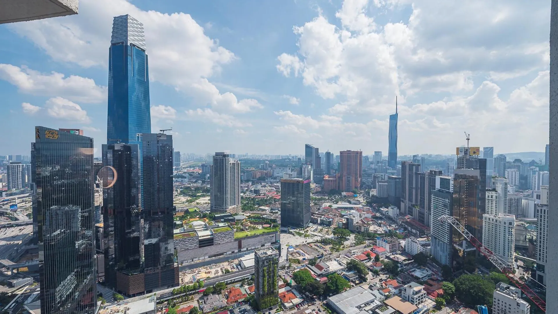 Agile Bukit Bintang Facehome, Trx, Pavilion, Kl Kuala Lumpur 0*,