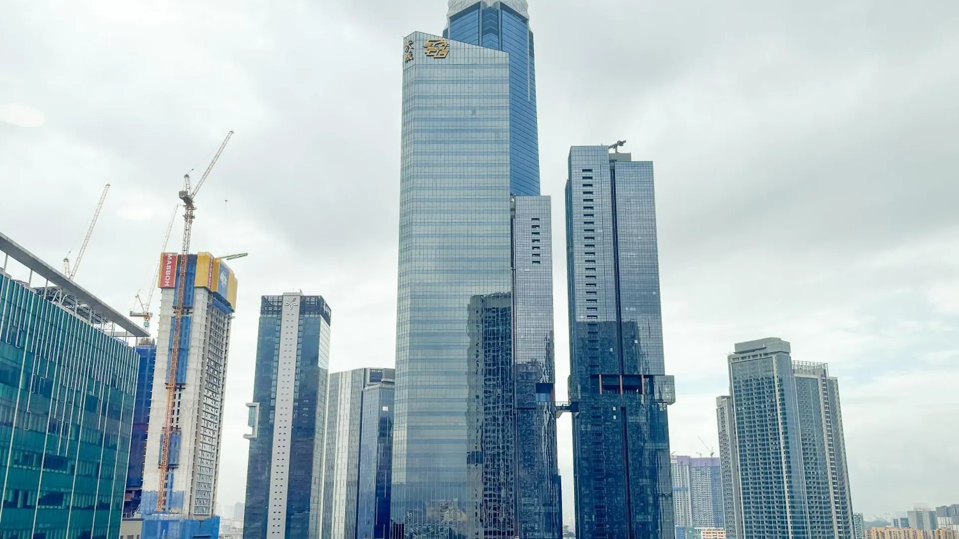 Agile Bukit Bintang Facehome, Trx, Pavilion, Kl Kuala Lumpur Apartment