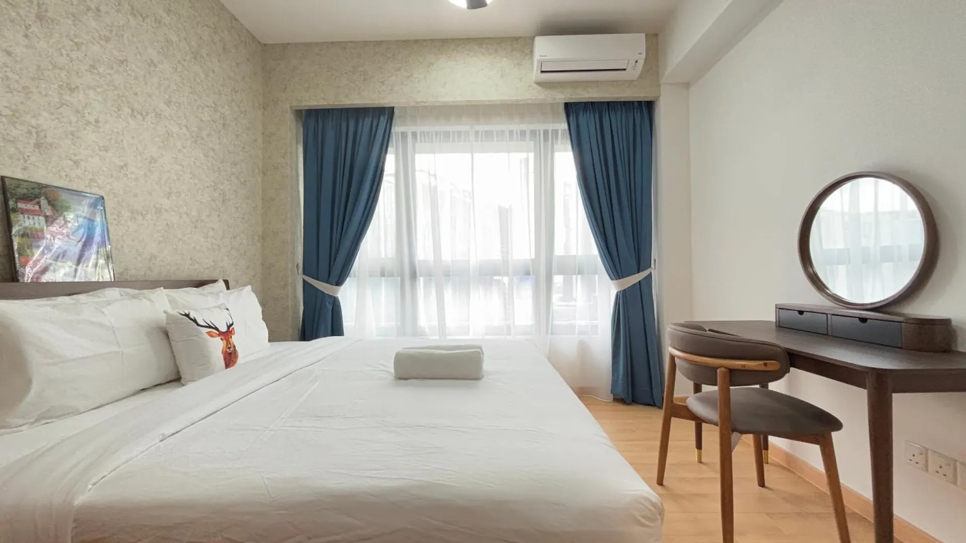 Apartment Agile Bukit Bintang Facehome, Trx, Pavilion, Kl Kuala Lumpur Malaysia
