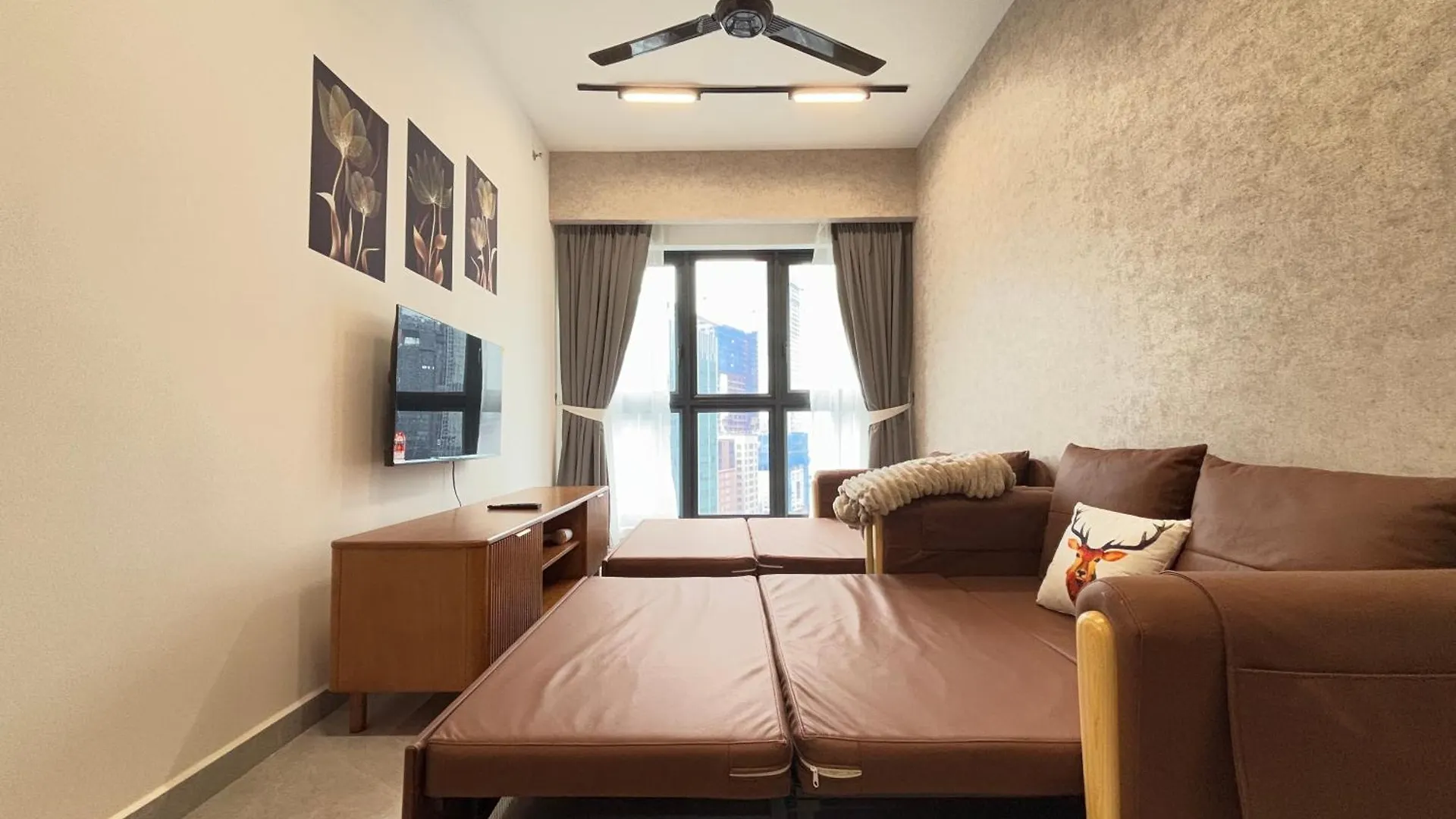 Apartment Agile Bukit Bintang Facehome, Trx, Pavilion, Kl Kuala Lumpur